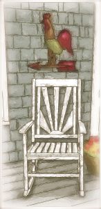 Porch Rocker