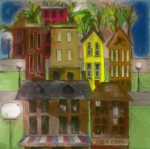 City Street