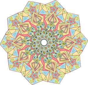 MANDALA 1