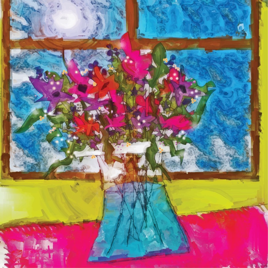 flowers-by-the-window