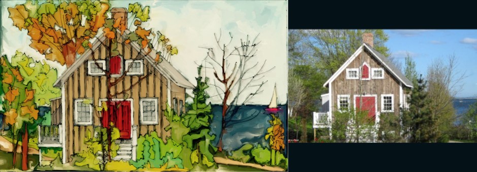 Lunenburg Nova Scotia