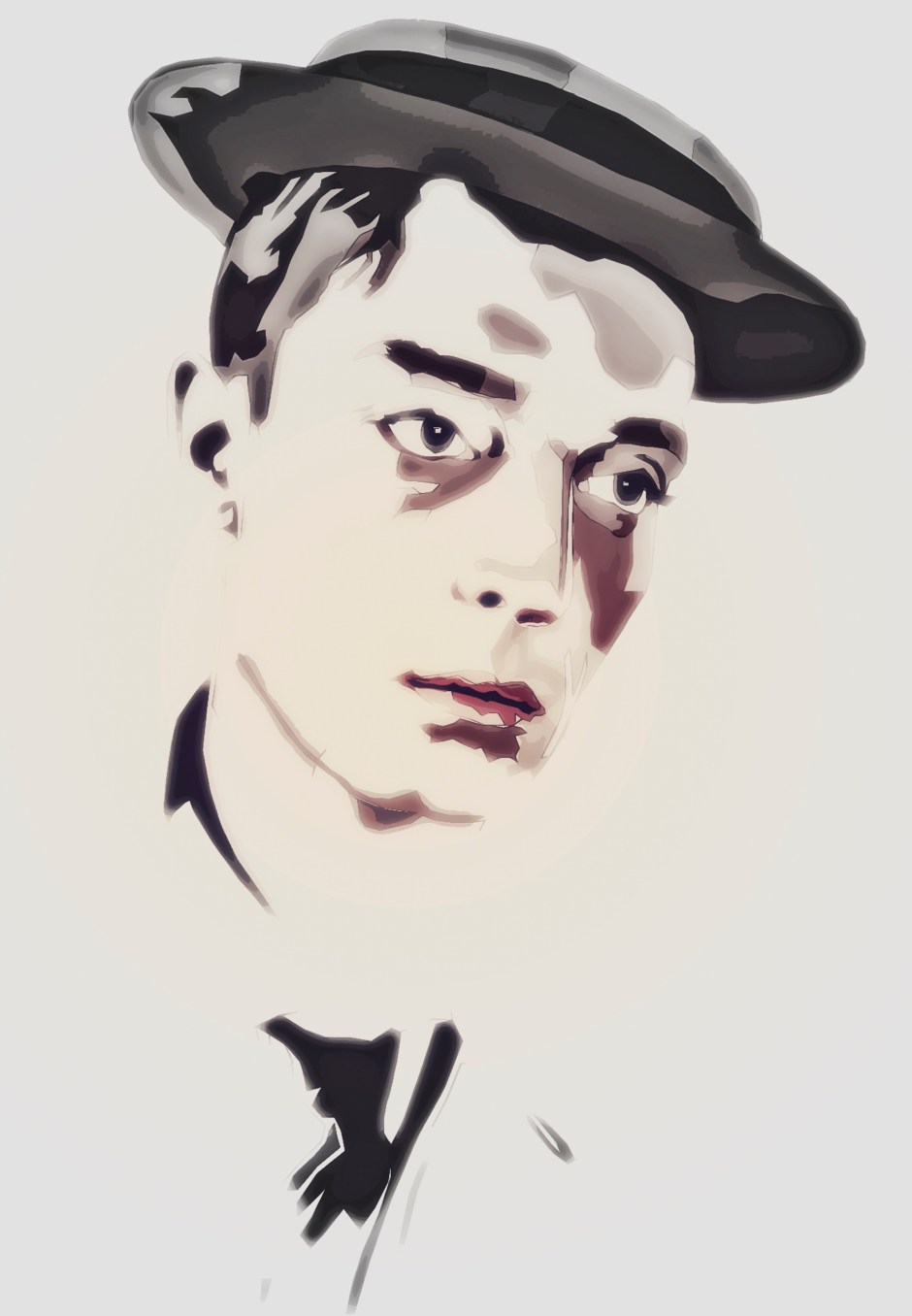 buster keaton 3